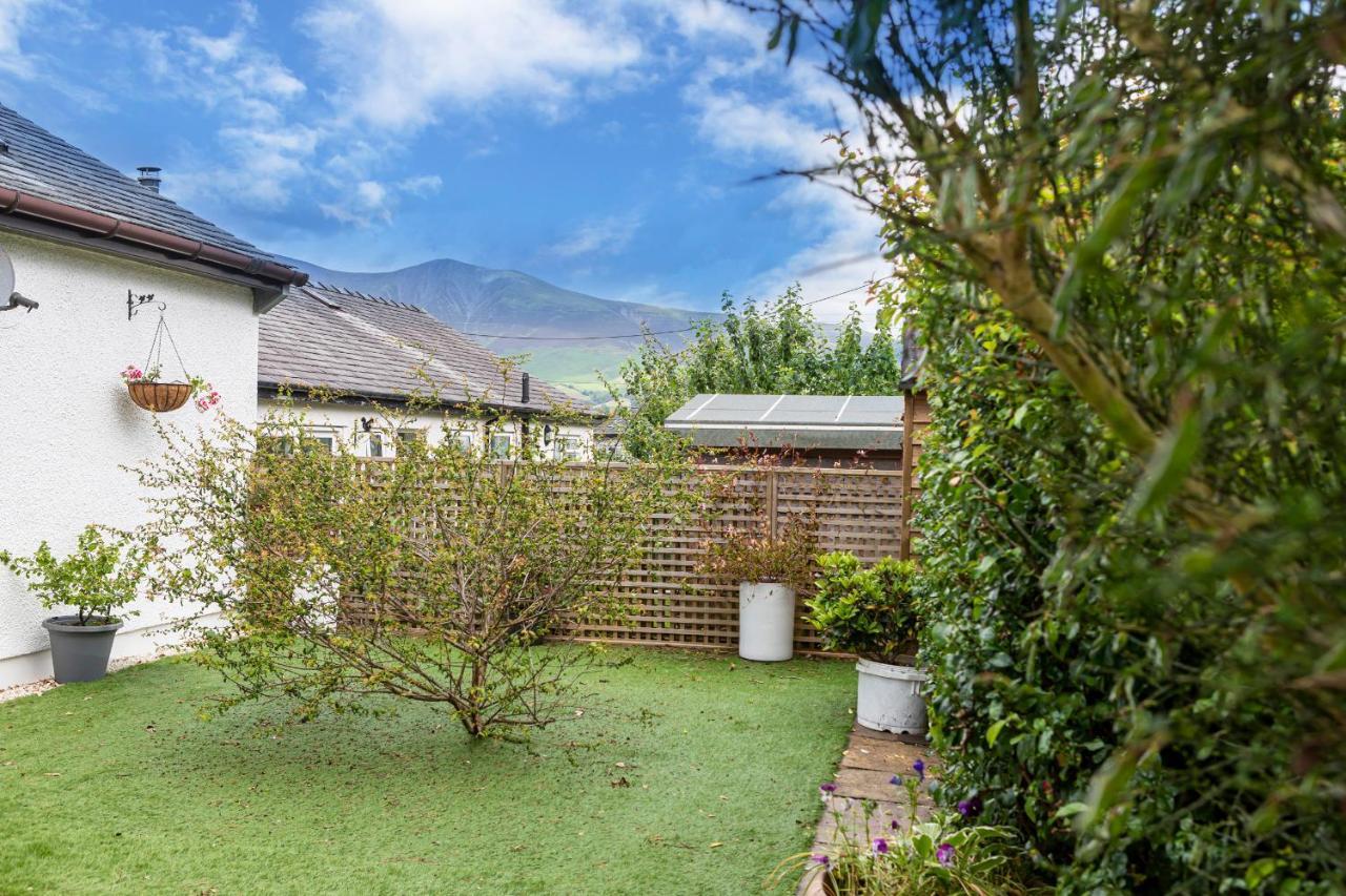 Villa Finest Retreats - The Duck House Braithwaite Exterior foto