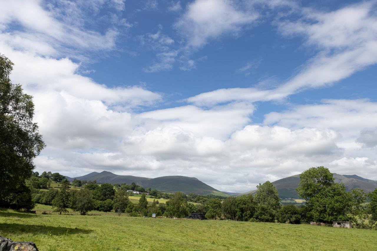 Villa Finest Retreats - The Duck House Braithwaite Exterior foto