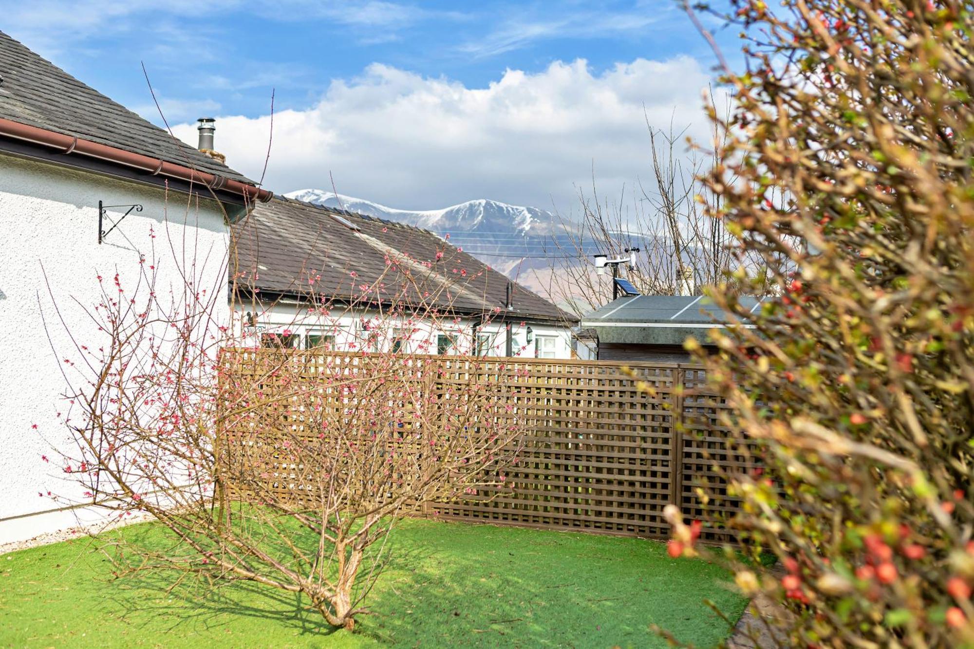 Villa Finest Retreats - The Duck House Braithwaite Exterior foto
