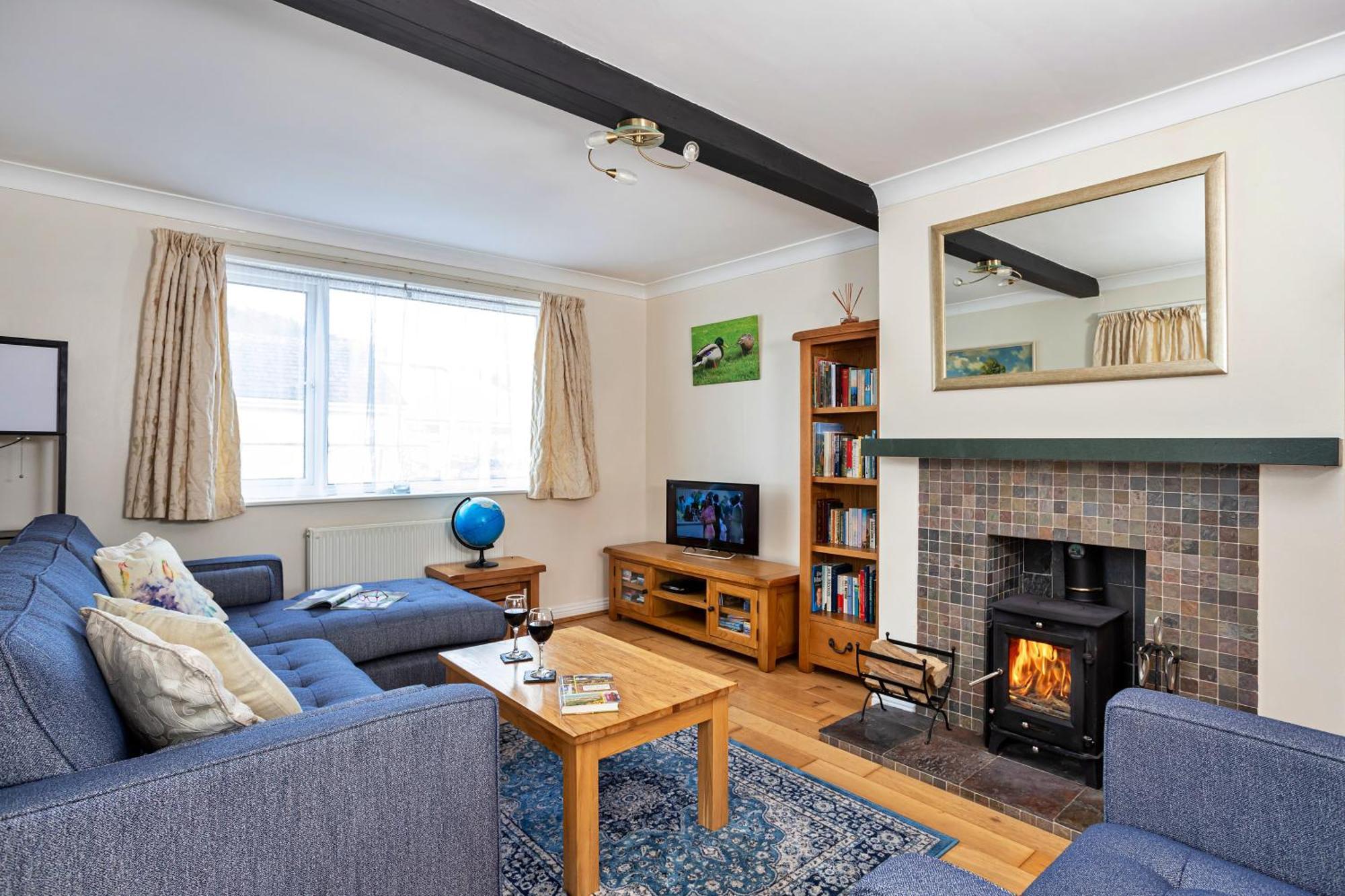 Villa Finest Retreats - The Duck House Braithwaite Exterior foto